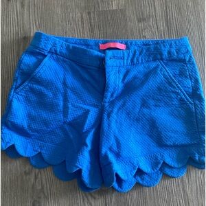 Cobalt blue Lily Pulitzer shorts!!